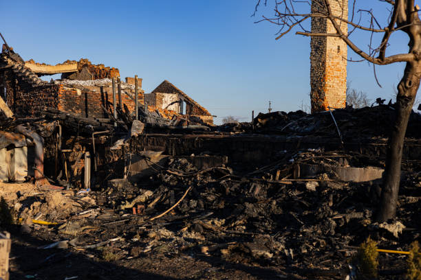 Reliable Fire Damage Removal contractor in Berlin, MD by Fire Damage Laser Cleaning