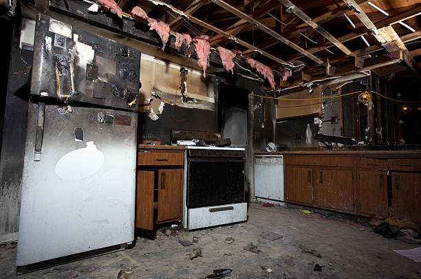 Licensed Fire Damage Removal service in Berlin, MD - Fire Damage Laser Cleaning